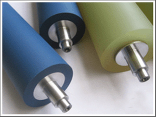 聚氨酯包膠輥的特點及使用注意事項