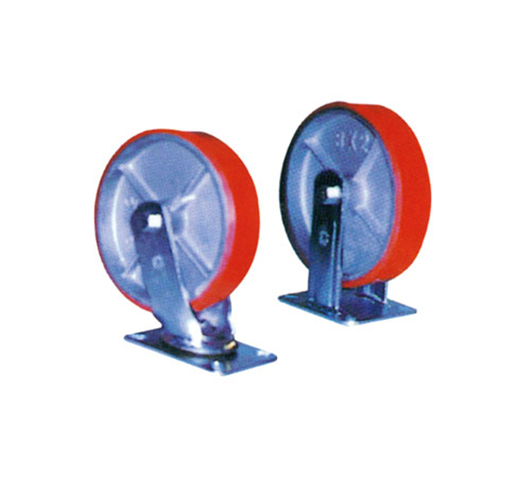 聚氨酯膠輪的優點是什么？