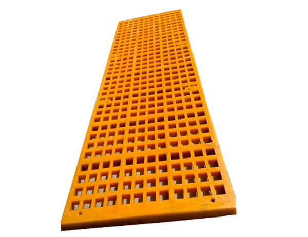 聚氨酯篩板的特點是什么?特點和性能介紹